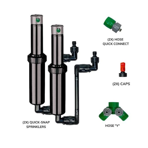 Autowater Irrigation Pop Up Sprinkler