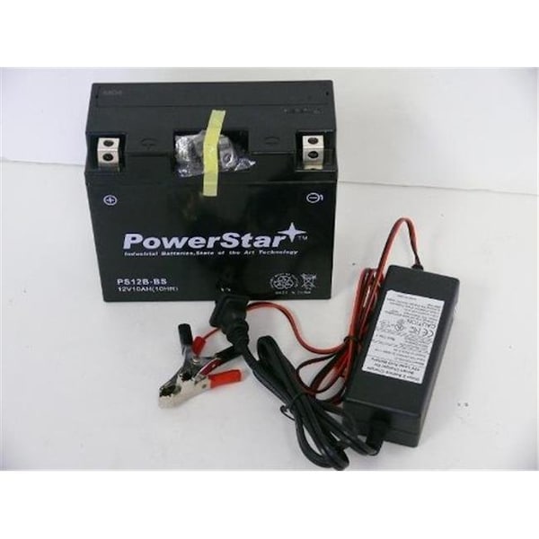 Powerstar PowerStar PM12B-BS-F120-020D_3 YT12B-BS Charger