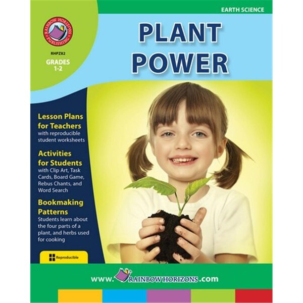 Rainbow Horizons Plant Power - Grade 1 to 2 Z82 | Zoro