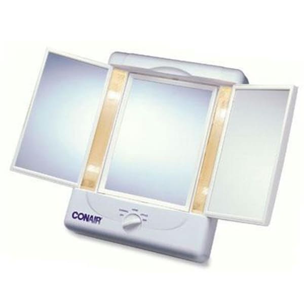 Conair Conair TM7LX Illumina Collection Two Sided Lighted Make-Up ...