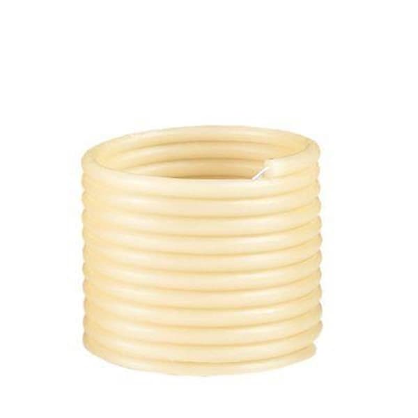 Candle by the Hour Rope Candle