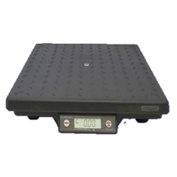 Made-To-Stick Ultegra Flat Top Bench Scale 14 X 14 In. 150 Lb. USB ...