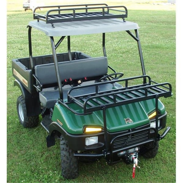 Great Day UVRR750 Aluminum UTV Roof Rack UVRR750 | Zoro