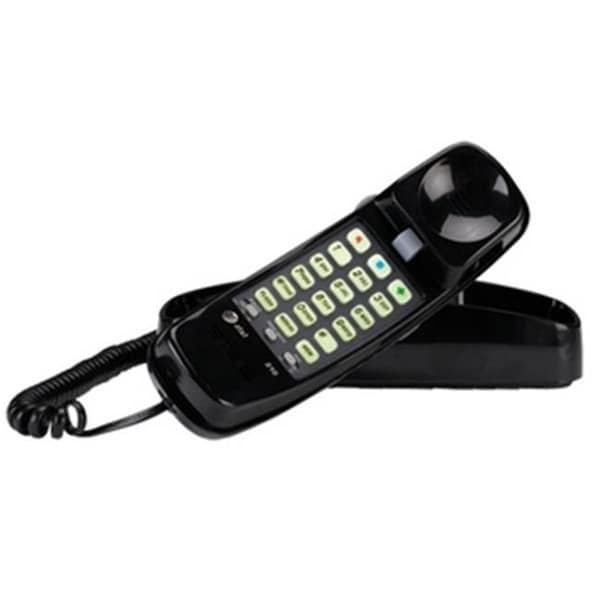 AT&T 210m Trimline Telephone - Thumbnail 3