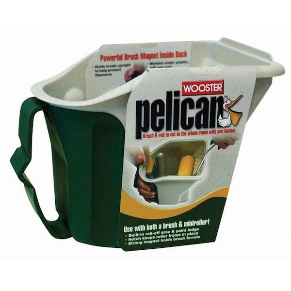 Wooster Pelican Pail Liner 3pk | Leduc Wall Fashions