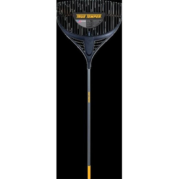 True Temper Spring Rake Replacement Spring True Temper True Temper 2919200 64 in. Collector Series Poly Leaf Rake ...
