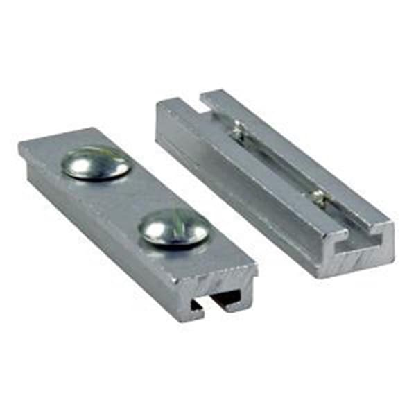 Double Track Splice Jr Products Type - B I-Beam Track Splice J45-80265 | Zoro
