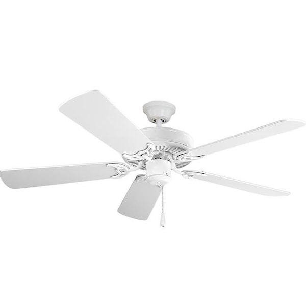 Maxim Lighting Basic-Max Ceiling Fan - Thumbnail 4