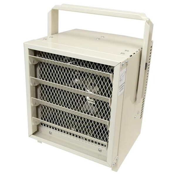 Newaire Newair G73 9 240 Volt Electric Garage Heater - White G73 | Zoro