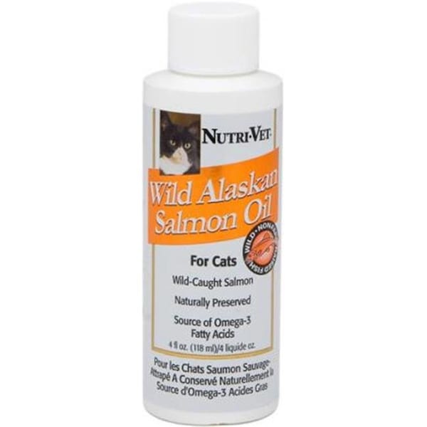 nutrivet salmon oil