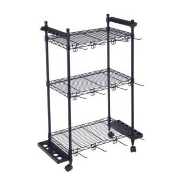 Organized Fishing WFR-012 Tackle Trolley Organized Fishing WFR-012 Tackle Trolley