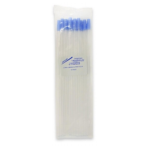 Jorgensen Artificial Insemination Kit - Extra Pipettes JO392100 | Zoro