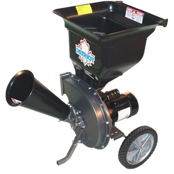 Patriot Products CSV-2515 Chipper/Shredder - Thumbnail 5