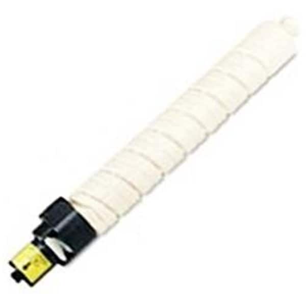 Ricoh - jaune - original - cartouche de toner