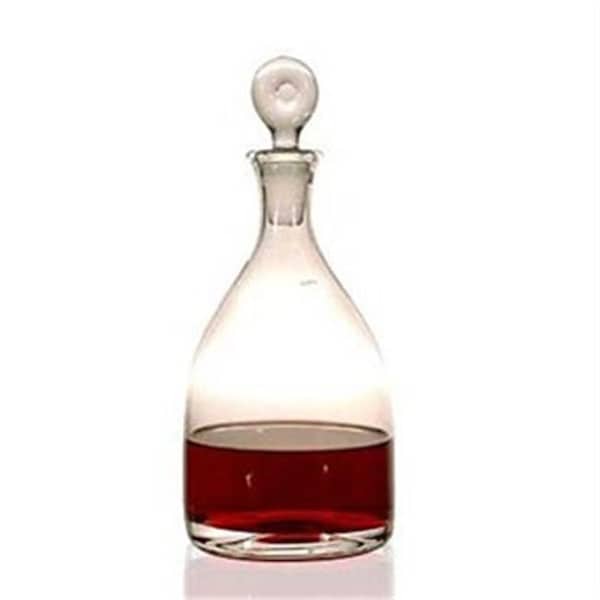 Ravenscroft Crystal Monticello Decanter
