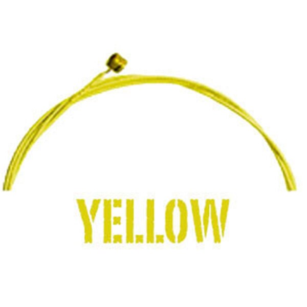Aurora Premium Electric 9-46 Gauge Guitar Strings Light- Yellow AURYLW ...