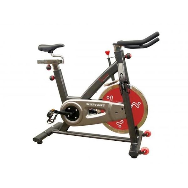 Sunny Health Fitness Sunny Distributor SF-B1002 Indoor Cycling