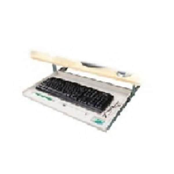 Evolve Computer Standard Underdesk Keyboard Drawer EV131490 | Zoro
