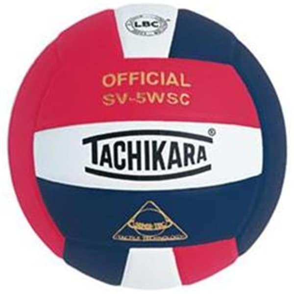 Tachikara SV5WSC Volleyball - Thumbnail 2