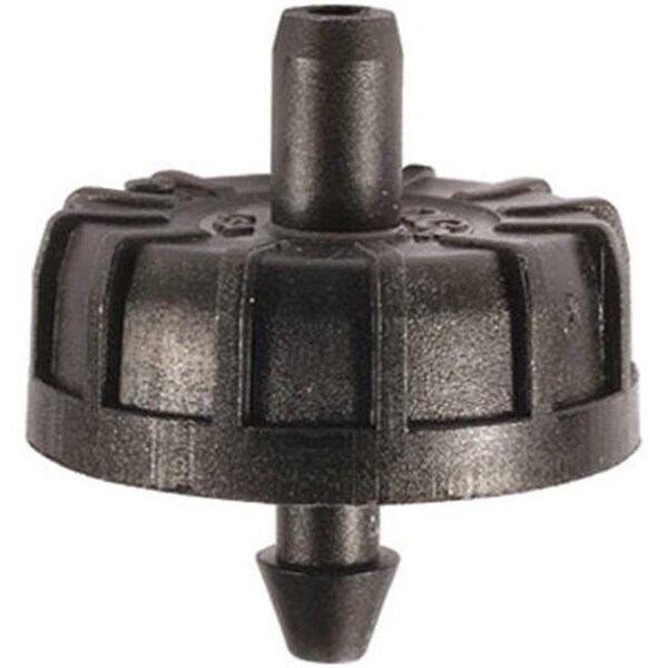 Dig Dig B221B 1 GPH Pressure Compensating Dripper; Black; 10 Pack ...