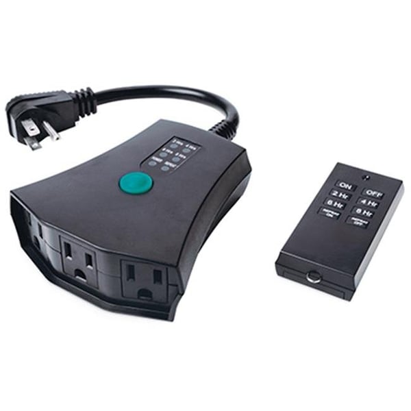Master Electronics RC-021-TR-020 Digital Timer