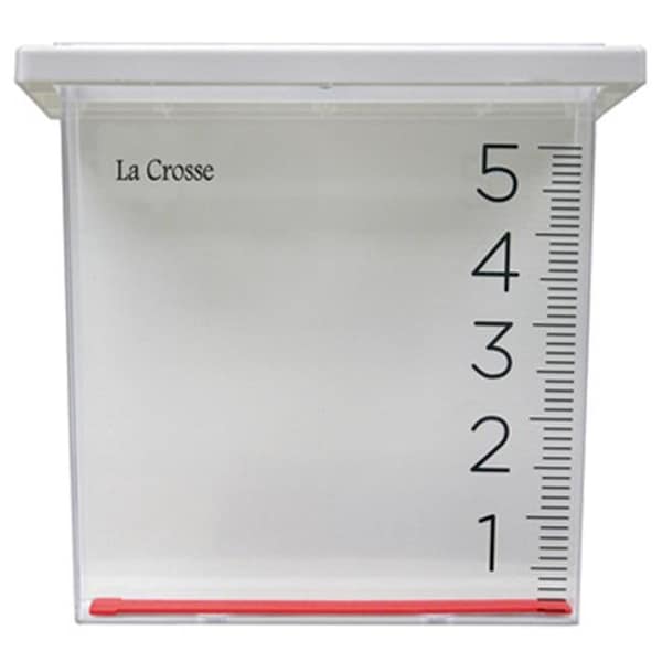 La Crosse 705-109 Rain Gauge