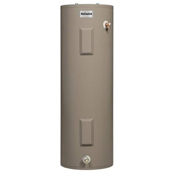 Reliance Reliance 6-50-EORT 100 Electric Water Heater - 50 Gallon (195206)  | Zoro