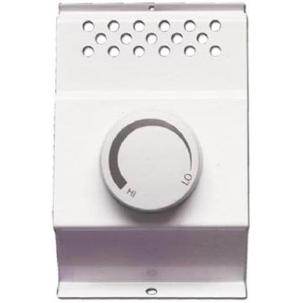 DAYTON, Heat Only, R/W, Low Voltage Thermostat - 4PU51|4PU51 - Grainger
