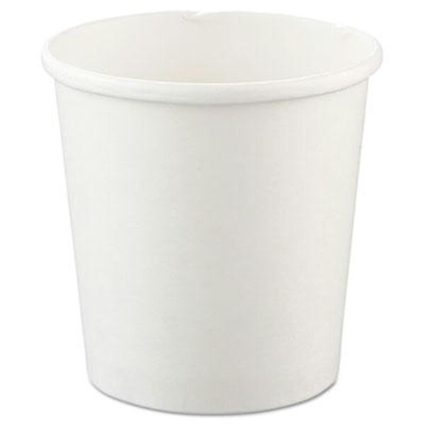 Solo SOLO Cup Company Flexstyle Double Poly Paper Containers H4165U | Zoro