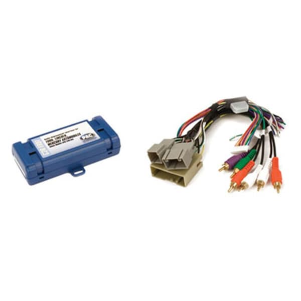Cb Distributing Radio Replacement Interface with Navigation Outputs for ...