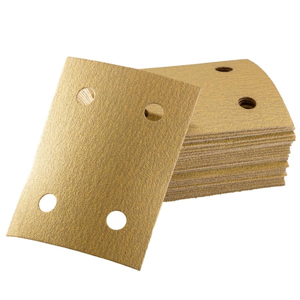 400 grit hook and loop x weight Sanding Sheet 3 x 4 Grit #400 Holes Vented EKASTORM Hook & Loop