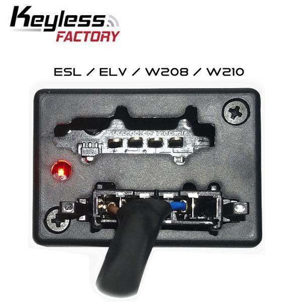 Sprinter Emu Keyless Factory KeylessFactory: Mercedes Sprinter / VW Crafter / ESL ...
