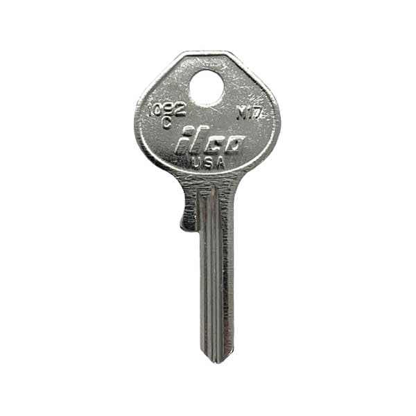 Ilco Key Blanks, 1092C-M17 MASTER PADLOCK ILCO-1092C-M17 | Zoro