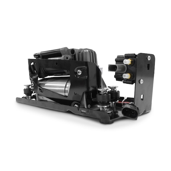 Unity Automotive 20-025700-C Replacement Air Suspension Compressor with Full Cage Fits 2011-2016 BWM 535i Gran Turismo Unity Automotive 20-025700-C Replacement Air Suspension Compressor with Full Cage Fits 2011-2016 BWM 535i Gran Turismo