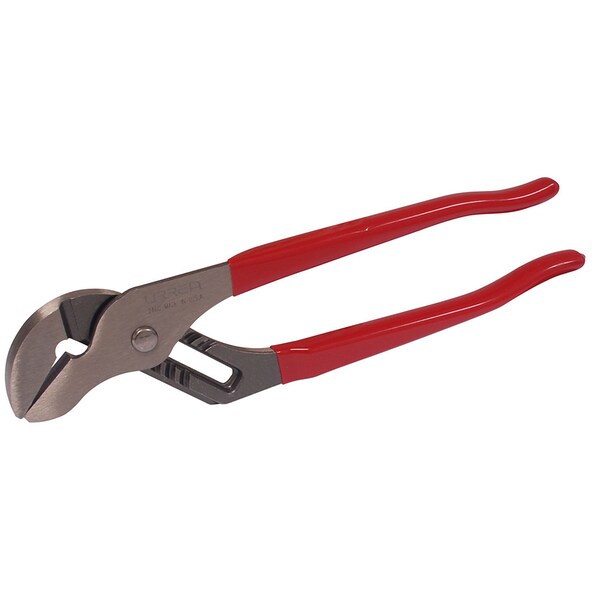 Urrea Smooth jaw groove joint pliers 10 246G