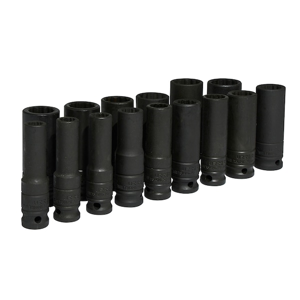 12 point Proto Professional 7442 1-5/16 1/2" Drive Impact Socket 12 point Proto Professional 7442 1-5/16 1/2" Drive Impact Socket