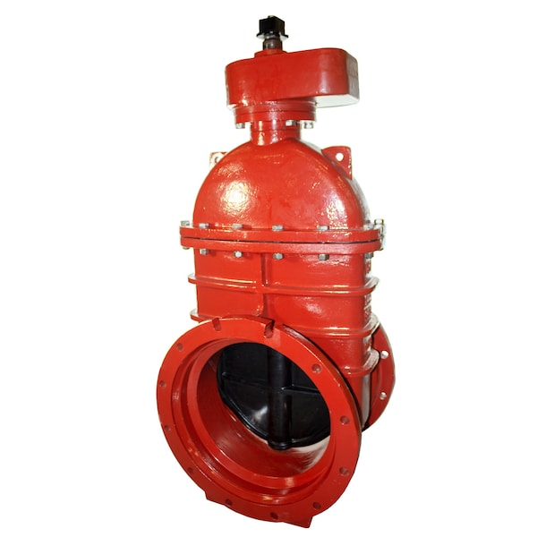 Valve Solutions Inc (Vsi) 24 inch Resilient Seated Gate Valve ...