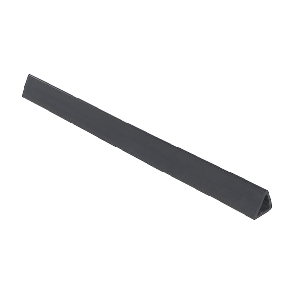 Triangle Bumber Vestil MOLDED EXTRUDED TRIANGULAR BUMPER 48