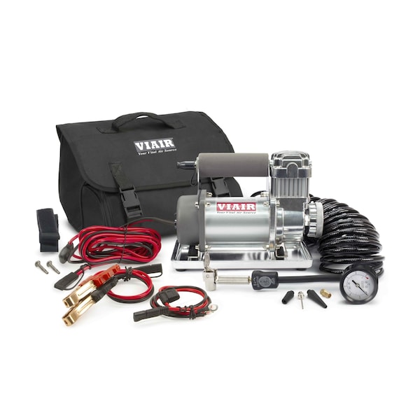 VIAIR 00087 87P Portable Compressor Kit Black User Manual