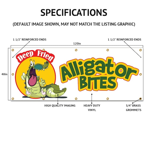 Fresh Watermelon 13 Oz Vinyl Banner With Metal Grommets