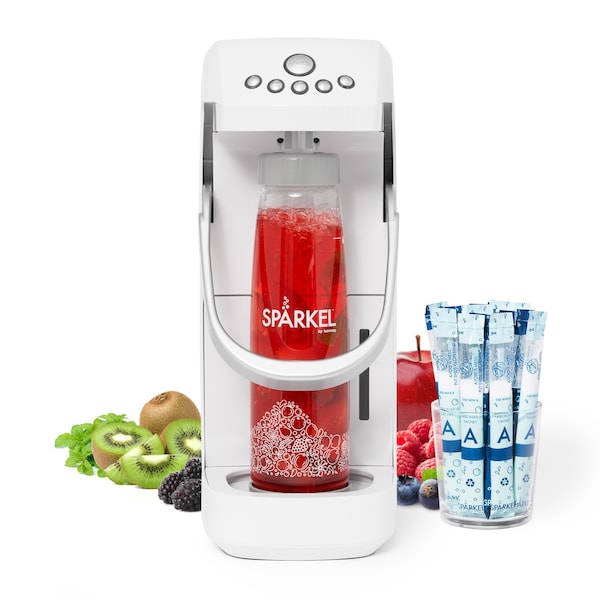Sparkel Beverage System Carbonation Appliance - Thumbnail 3