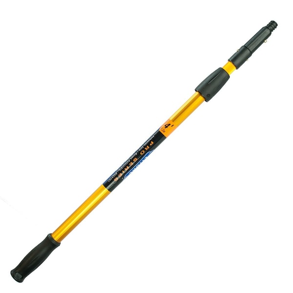 Ettore InterLock Pole 2 Section 4 Foot 42005 | Zoro