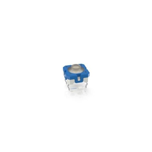 Rafi Keypad Switch, 1 Switches, Spst, Momentary, 0.1A, 35Vdc, 3.9N ...