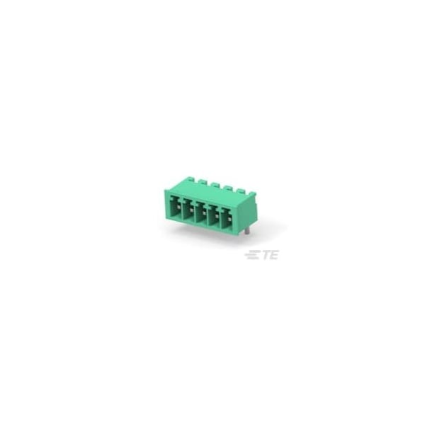 Te Instrument Terminals Te Connectivity Modular Terminal Block, 11A, 2Mm2, 1 Row(S), 1 Deck(S ...