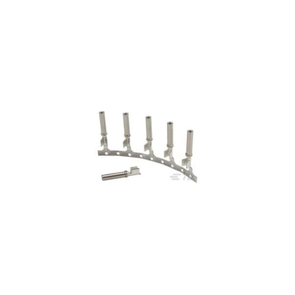 Te Connectivity Wire Terminal, 2 - sq mm, Bare Insulated, Crimp ...