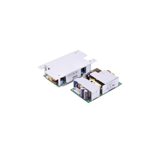 Sl Power / Condor AC to DC Power Supply, 90 to 264V AC, 24V DC, 240W ...