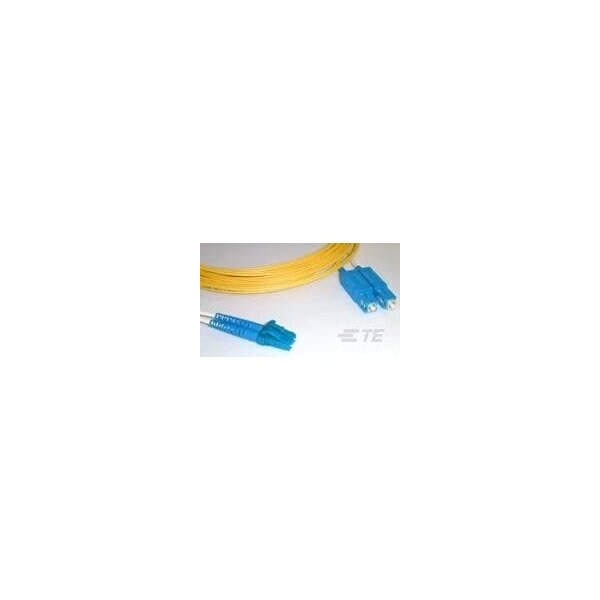 Commscope Fiber Optic Cable Assemblies Lc/Pc - Sc/Pc 3M C/A Multi Mode ...