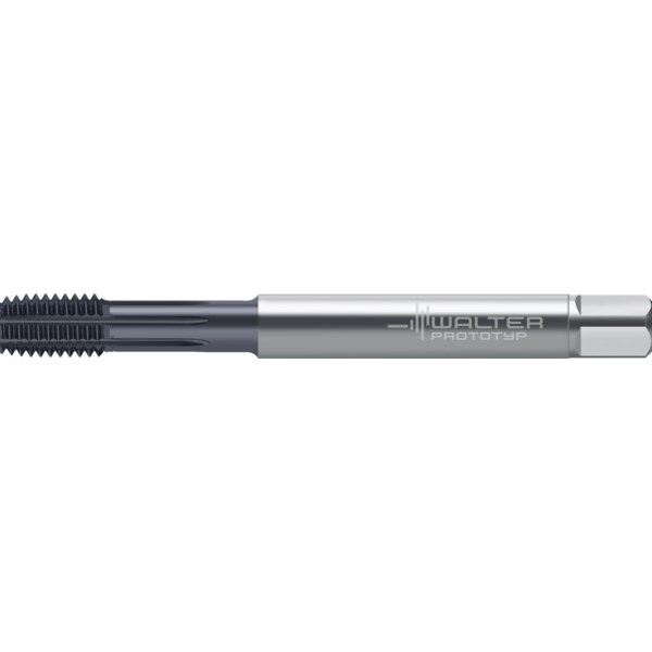 Walter Thread Forming Taps, thread profile: M 5, Hand of thread: Right ...