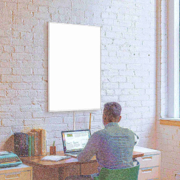 Warmlyyours Ember Flex Radiant Panel Heater White 500W 35 in