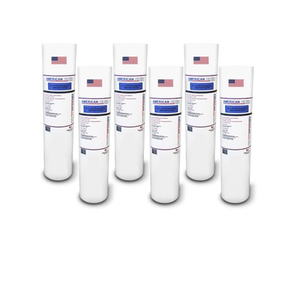 American Filter Co AP101S Water Filters (made by Model # AFC-420 ...